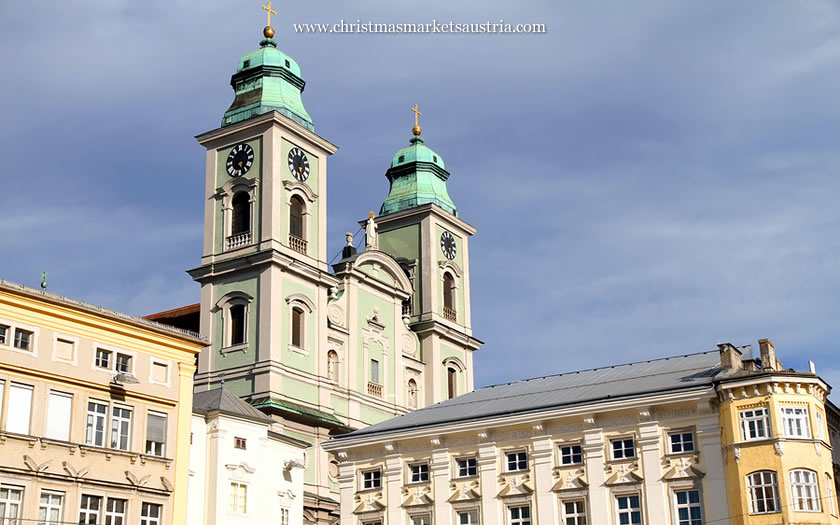 Linz Cathedral