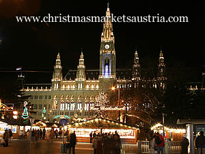 Weihnachtsmarkt Vienna